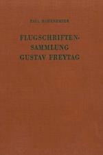 Flugschriften-Sammlung Gustav Freytag