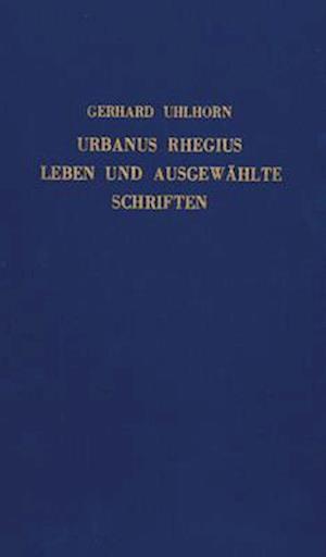 Urbanus Rhegius