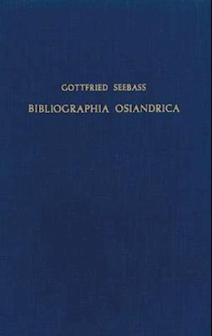 Bibliographia Osiandrica