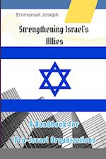 Strengthening Israel's Allies