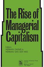 The Rise of Managerial Capitalism