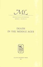 Death in the Middle Ages