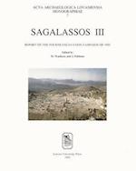 Sagalassos III