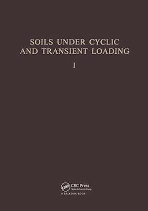 Soils Under Cyclic and Transient Loading, volume 1