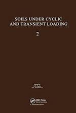 Soils Under Cyclic and Transient Loading, volume 2