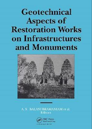 Geotechnical Aspects of Restoration Works on Infrastructures and Monuments