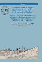 6th International Congress International Association of Engineering Geology, Volume 6 (Out of 6)