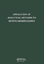 Applied Analytical Methods In Mining