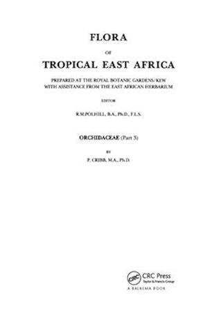 Flora of Tropical East Africa