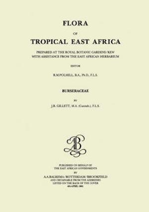 Flora of Tropical East Africa