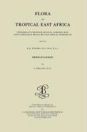 Flora of Tropical East Africa - Eriocaulaceae (1997)