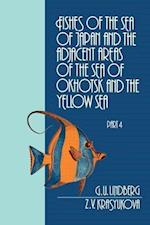 Fishes of the Sea of Japan and the Adjacent Areas of the Sea of Okhotsk and the Yellow Sea