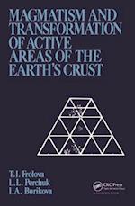 Magmatism and Transformation of Active Areas of the Earth's Crust