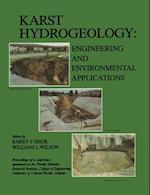 Karst Hydrogeology: Engineering and Environmental Applications