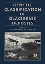 Genetic Classifications of Glacigenic Deposits