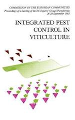 Integrated Pest Control in Viticulture