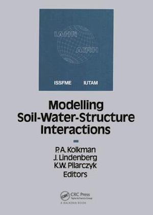 Modelling Soil-Water-Structure Interaction SOWAS 88