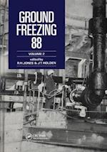 Ground Freezing 88 - Volume 2