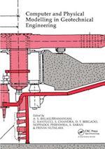 Computer and Physical Modelling in Geotechnical Engineering