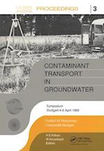 Contaminant Transport in Groundwater