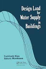 Design Load for Water Supply in Buildings