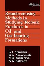 Remote Sensing Methods in Studying Tectonic Fractures in Oil- and Gas-Bearing Formations