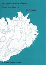 The Landscapes of Iceland: Types and Regions