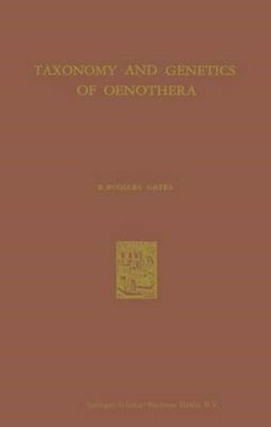 Taxonomy and Genetics of Oenothera