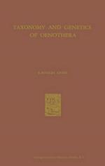 Taxonomy and Genetics of Oenothera