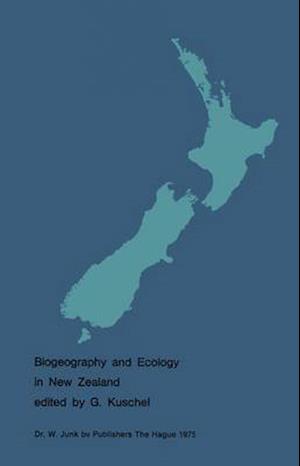 Biogeography and Ecology in New Zealand