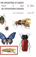 Die Orthopteren Europas II / The Orthoptera of Europe II
