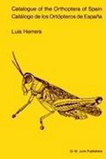 Catalogue of Orthoptera of Spain / Catalogo de los Ortopteros de España