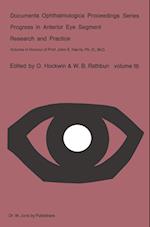 Progress in Anterior Eye Segment Research and Practice