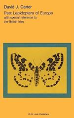Pest Lepidoptera of Europe