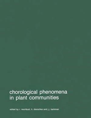 Chorological Phenomena in Plant Communities