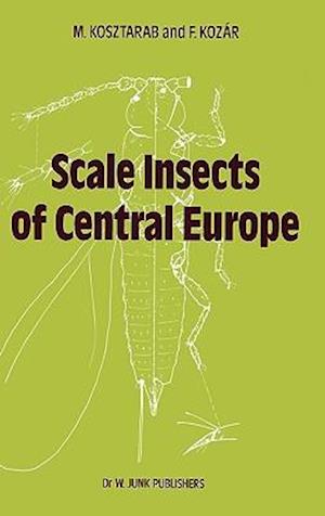 Scale Insects of Central Europe