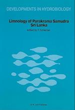 Limnology of Parakrama Samudra — Sri Lanka