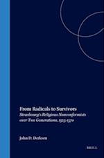 From Radicals to Survivors