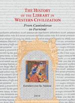 The History of the Library in Western Civilization, Volume IV