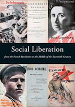 Social Liberation from the French Revolution to the Middle of the Twentieth Century