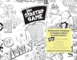 The Startup Game: Grow your business or inspire others to grow theirs
