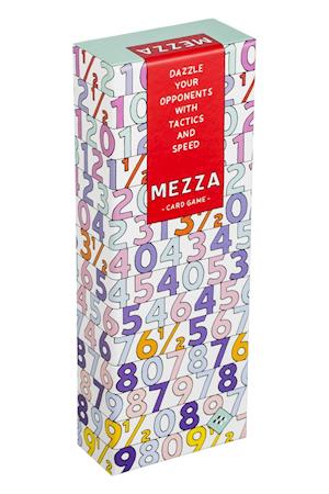 Mezza Card Game