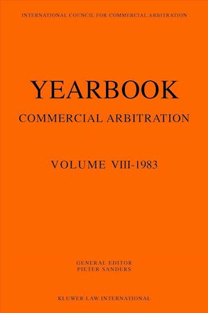 Yearbook Commercial Arbitration Volume VIII -1983