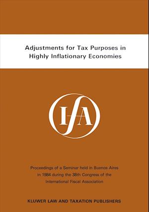 Adjustments For Tax Purposes In Highly Inflationary Economies
