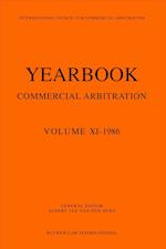 Yearbook Commercial Arbitration Volume XI - 1986