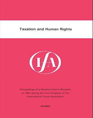 Taxation And Human Rights
