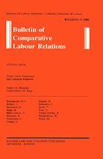 Bulletin of Comparative Labour Relations 17