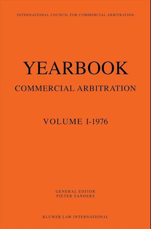 Yearbook Commercial Arbitration Volume I -1976