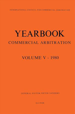 Yearbook Commercial Arbitration