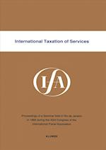 International Taxation of Services